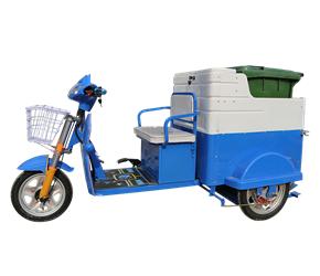 深圳XYD-240L電動三輪掛桶車