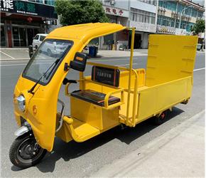 深圳六桶電動三輪車