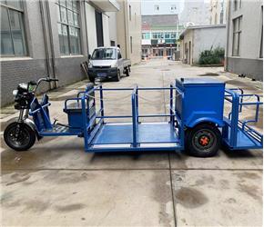 深圳六桶電動三輪車