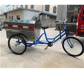 天津人力三輪車